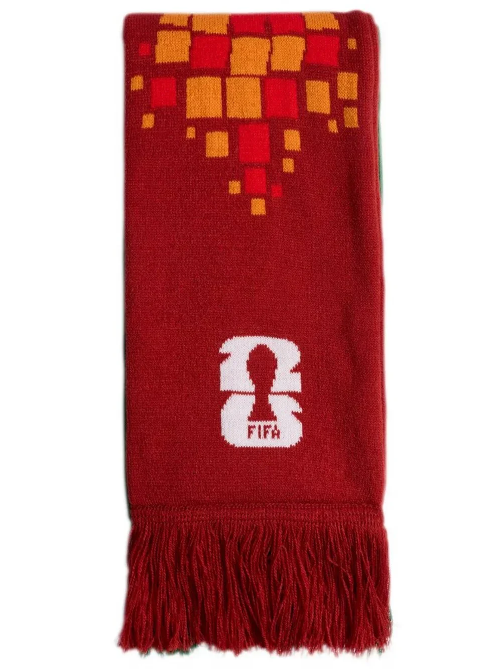New! Official Adidas World Cup Host Nations Scarf 2026 - Soccer Futbol Football